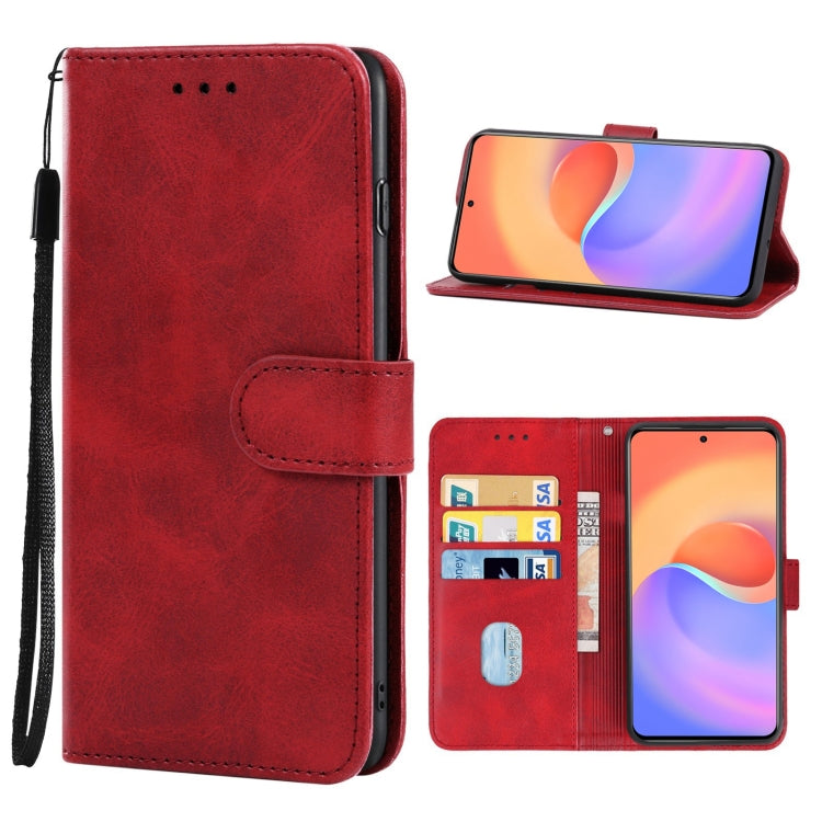 Leather Phone Case, For Xiaomi Mi 11X Pro, For Xiaomi Redmi Note 11 SE, For ZTE S30 Pro, For vivo Y20 2021, For vivo Y69