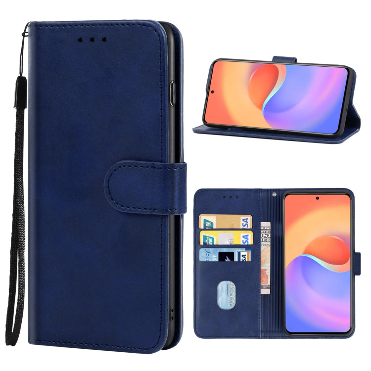 Leather Phone Case, For Xiaomi Mi 11X Pro, For Xiaomi Redmi Note 11 SE, For ZTE S30 Pro, For vivo Y20 2021, For vivo Y69