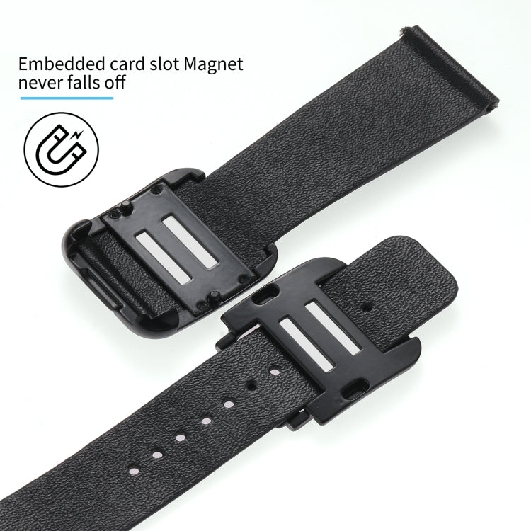 Black Square Buckle Silicone Watch Band For Apple Watch Series, 7 45mm / 6&SE&5&4 44mm / 3&2&1 42mm