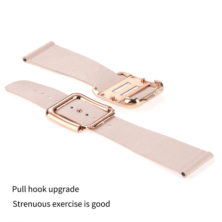 Black Square Buckle Silicone Watch Band For Apple Watch Series, 7 45mm / 6&SE&5&4 44mm / 3&2&1 42mm