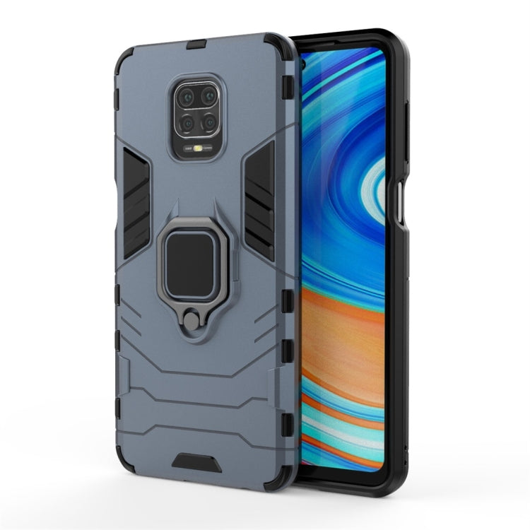 PC + TPU Shockproof Protective Case with Magnetic Ring Holder, For Vivo S6, For Xiaomi Redmi Note 9 Pro Max, For Huawei Y7P, For Huawei Enjoy 10e