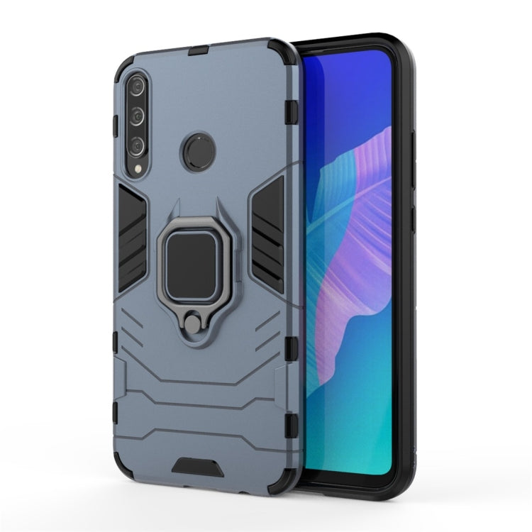 PC + TPU Shockproof Protective Case with Magnetic Ring Holder, For Vivo S6, For Xiaomi Redmi Note 9 Pro Max, For Huawei Y7P, For Huawei Enjoy 10e