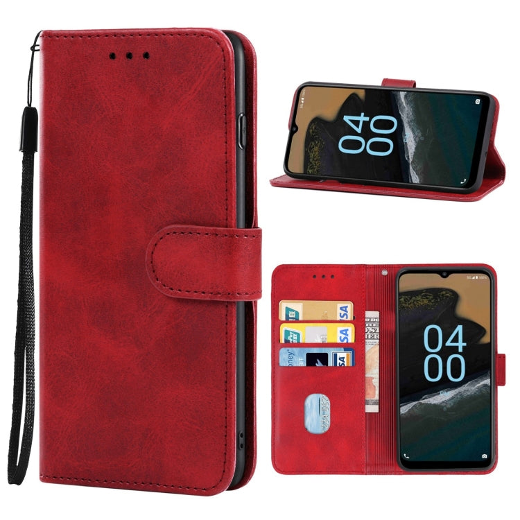 Leather Phone Case, For Nokia G400, For Samsung Galaxy A04, For Xiaomi Redmi Note 11 SE India, For vivo Y22s / Y22 / Y35