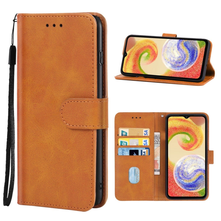 Leather Phone Case, For Nokia G400, For Samsung Galaxy A04, For Xiaomi Redmi Note 11 SE India, For vivo Y22s / Y22 / Y35