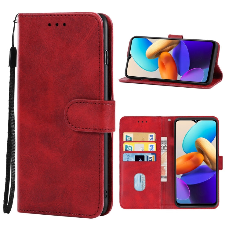 Leather Phone Case, For Nokia G400, For Samsung Galaxy A04, For Xiaomi Redmi Note 11 SE India, For vivo Y22s / Y22 / Y35