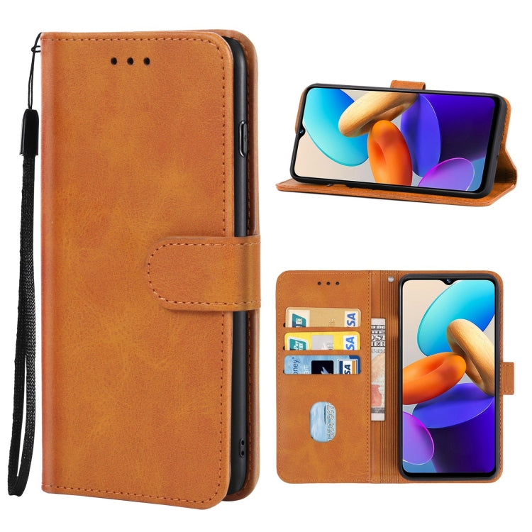 Leather Phone Case, For Nokia G400, For Samsung Galaxy A04, For Xiaomi Redmi Note 11 SE India, For vivo Y22s / Y22 / Y35