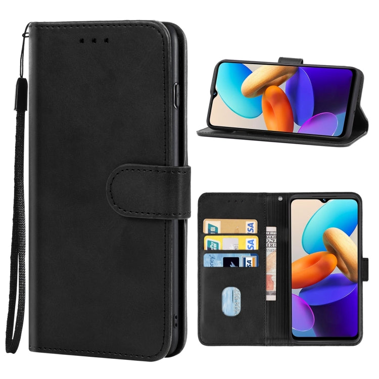 Leather Phone Case, For Nokia G400, For Samsung Galaxy A04, For Xiaomi Redmi Note 11 SE India, For vivo Y22s / Y22 / Y35