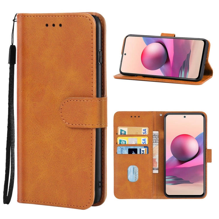 Leather Phone Case, For Nokia G400, For Samsung Galaxy A04, For Xiaomi Redmi Note 11 SE India, For vivo Y22s / Y22 / Y35