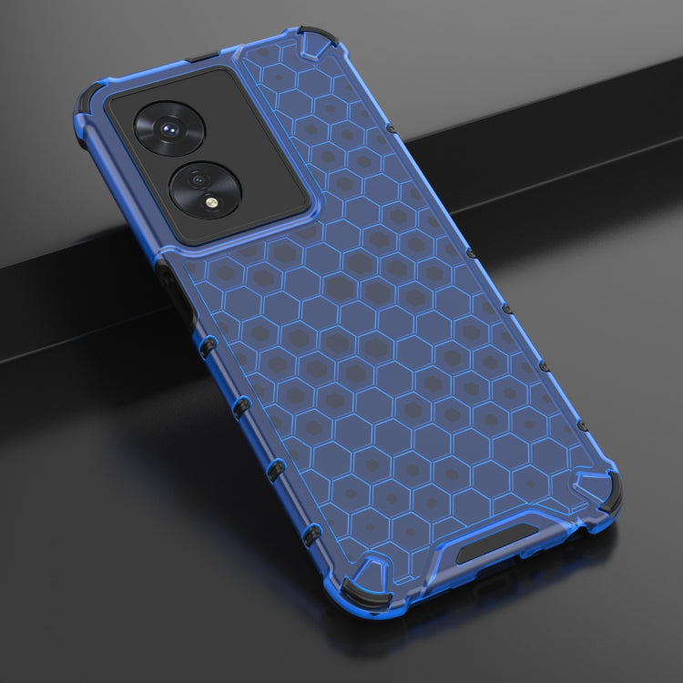 Shockproof Honeycomb PC + TPU Phone Case, For OPPO A97 5G, For Huawei Mate 50, For Huawei Mate 50 Pro