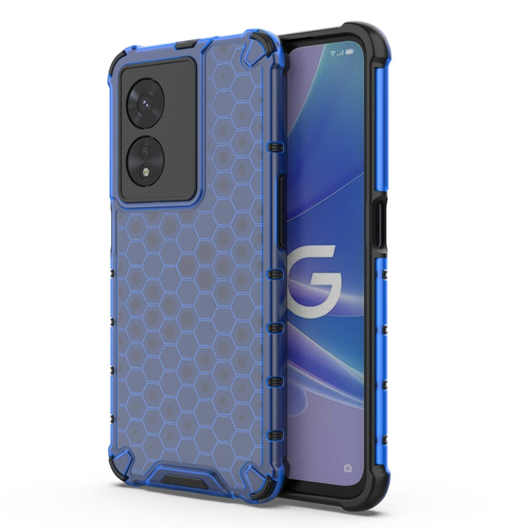 Shockproof Honeycomb PC + TPU Phone Case, For OPPO A97 5G, For Huawei Mate 50, For Huawei Mate 50 Pro