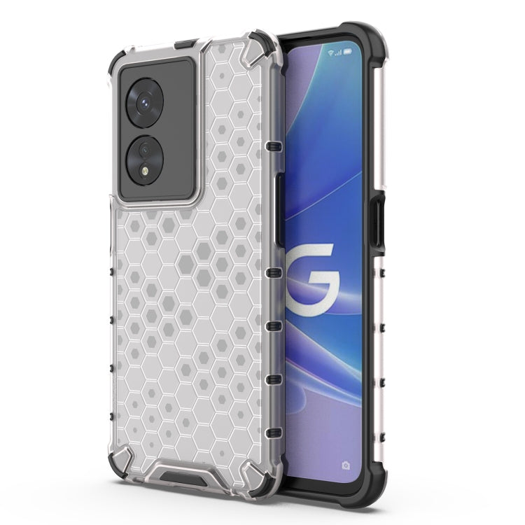 Shockproof Honeycomb PC + TPU Phone Case, For OPPO A97 5G, For Huawei Mate 50, For Huawei Mate 50 Pro