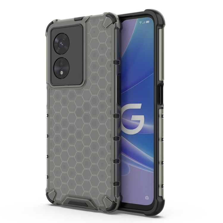 Shockproof Honeycomb PC + TPU Phone Case, For OPPO A97 5G, For Huawei Mate 50, For Huawei Mate 50 Pro