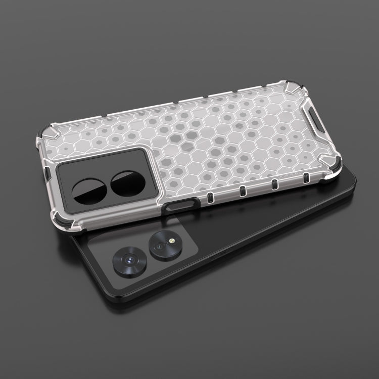 Shockproof Honeycomb PC + TPU Phone Case, For OPPO A97 5G, For Huawei Mate 50, For Huawei Mate 50 Pro