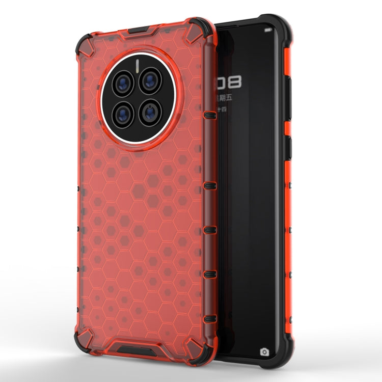 Shockproof Honeycomb PC + TPU Phone Case, For OPPO A97 5G, For Huawei Mate 50, For Huawei Mate 50 Pro