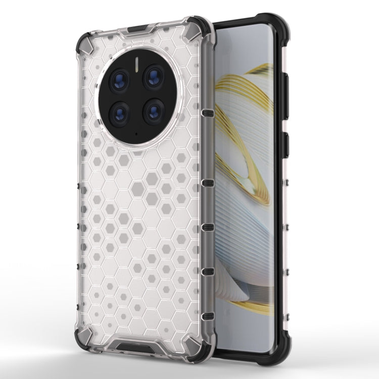 Shockproof Honeycomb PC + TPU Phone Case, For OPPO A97 5G, For Huawei Mate 50, For Huawei Mate 50 Pro