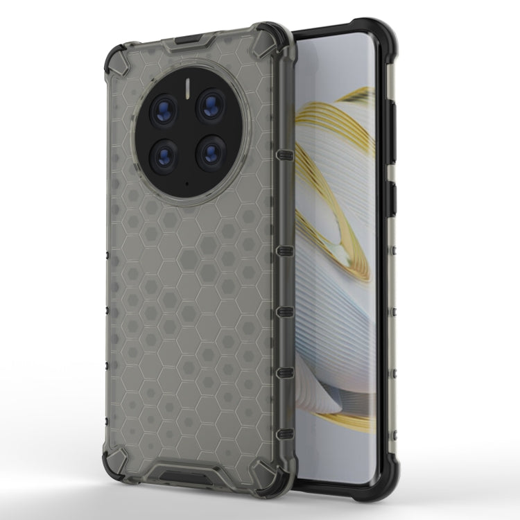 Shockproof Honeycomb PC + TPU Phone Case, For OPPO A97 5G, For Huawei Mate 50, For Huawei Mate 50 Pro