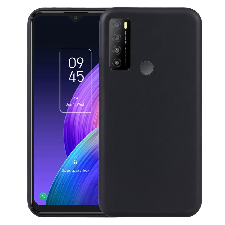 TPU Phone Case, For Realme C33, For TCL 30XL 2022, For Xiaomi A1