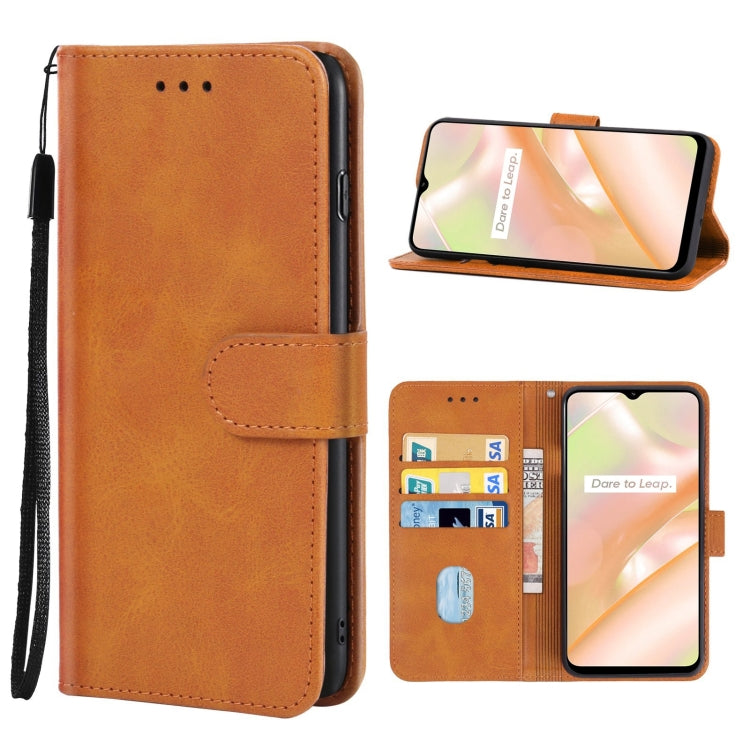 Leather Phone Case, For Realme C33, For TCL 30XL 2022, For Xiaomi A1