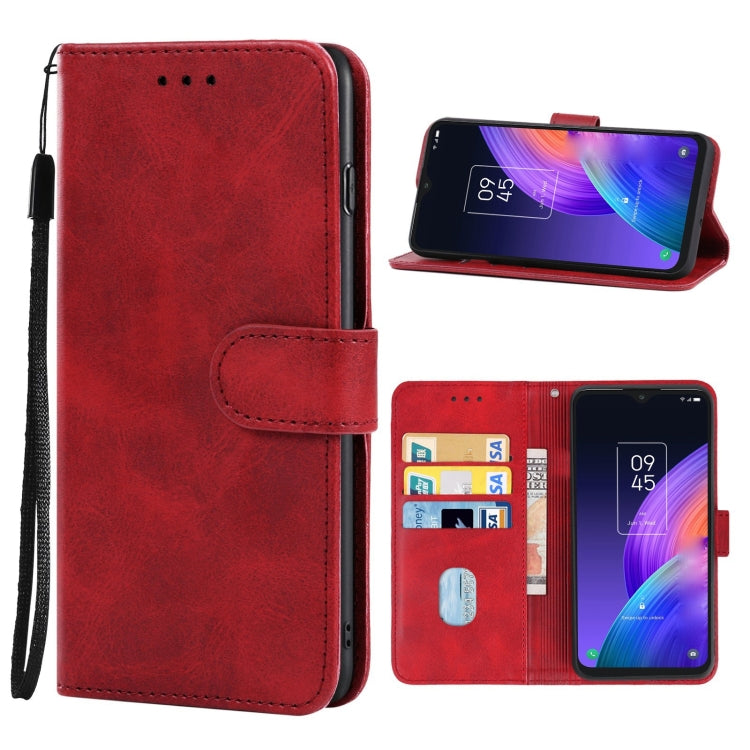 Leather Phone Case, For Realme C33, For TCL 30XL 2022, For Xiaomi A1