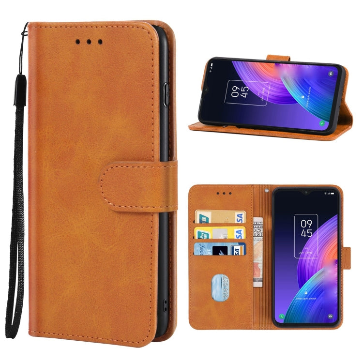 Leather Phone Case, For Realme C33, For TCL 30XL 2022, For Xiaomi A1