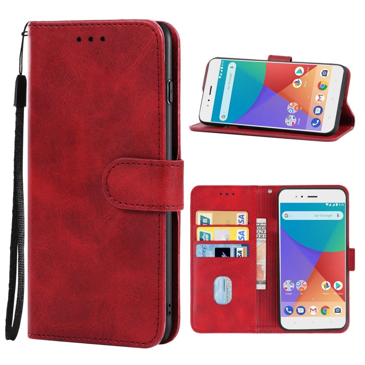 Leather Phone Case, For Realme C33, For TCL 30XL 2022, For Xiaomi A1