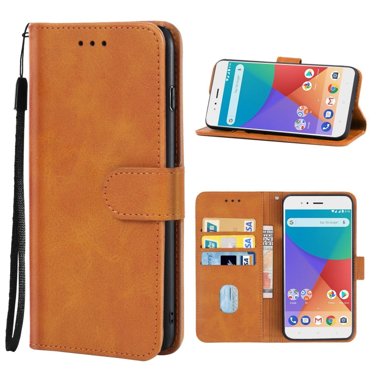 Leather Phone Case, For Realme C33, For TCL 30XL 2022, For Xiaomi A1