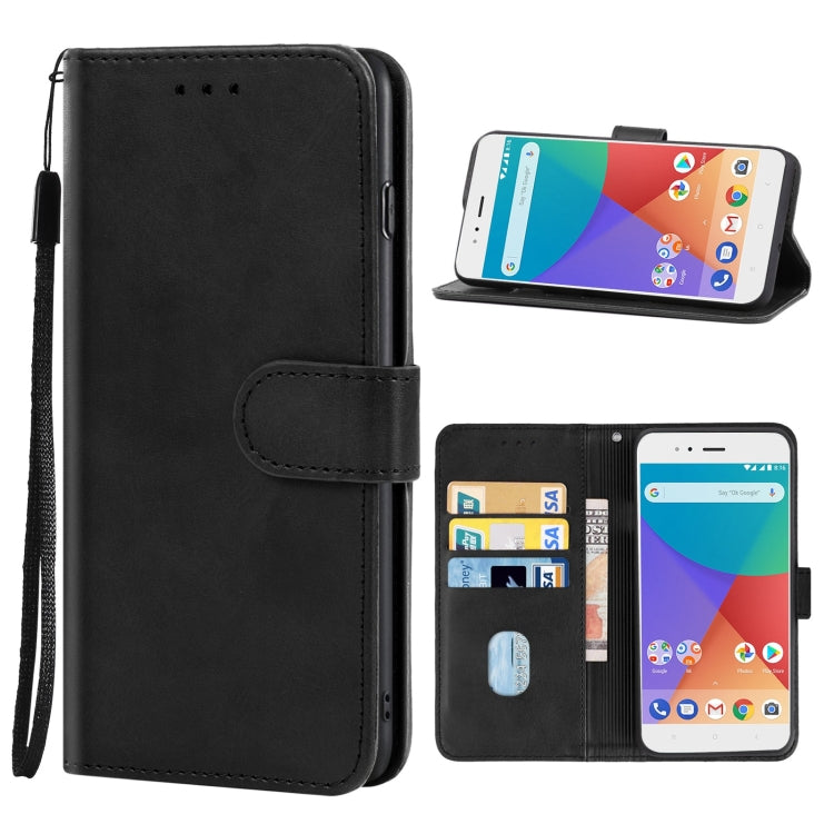 Leather Phone Case, For Realme C33, For TCL 30XL 2022, For Xiaomi A1