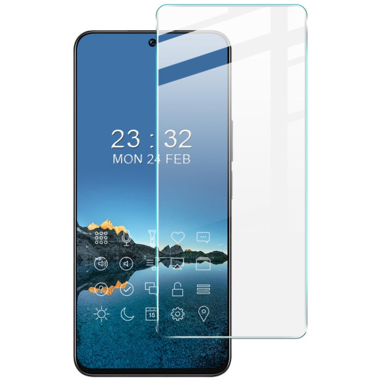 imak H Series Tempered Glass Film For Xiaomi Pad 5 Pro 12.4, For Honor 5G / 30E / 30 SE / 305, For TCL 304