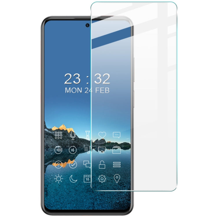 imak H Series Tempered Glass Film For Xiaomi Pad 5 Pro 12.4, For Honor 5G / 30E / 30 SE / 305, For TCL 304