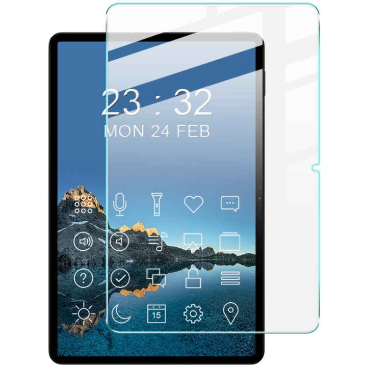 imak H Series Tempered Glass Film For Xiaomi Pad 5 Pro 12.4, For Honor 5G / 30E / 30 SE / 305, For TCL 304