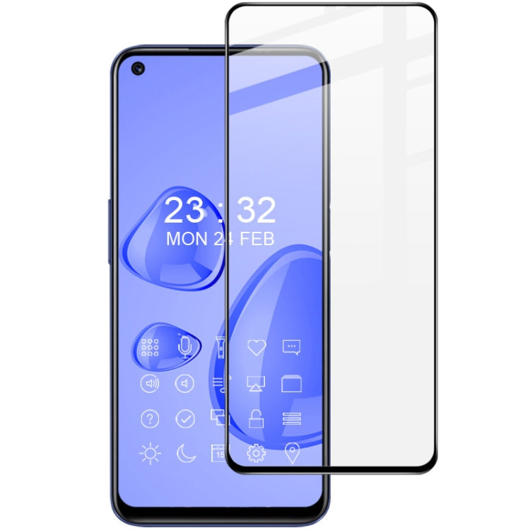 imak 9H Full Screen Tempered Glass Film Pro+ Series, For Honor X40i 5G, For HTC Desire 22 Pro 5G, For Huawei nova Y90 4G, For OPPO A97 5G, For Realme 9 5G India, For Realme C30 4G / V20 5G, For Realme GT2 Explorer Master, For Motorola Moto G32 4G