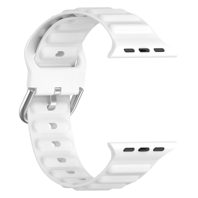 Ocean Ripple Watch Band, For Apple Watch Series 8&7 45mm / SE 2&6&SE&5&4 44mm, For Apple Watch Series 8&7 41mm / SE 2&6&SE&5&4 40mm