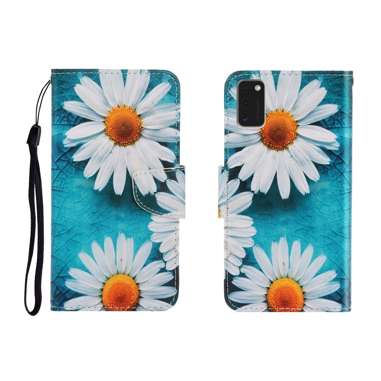 Colored Drawing Horizontal Flip Leather Case with Holder & Card Slot & Wallet, Series 1