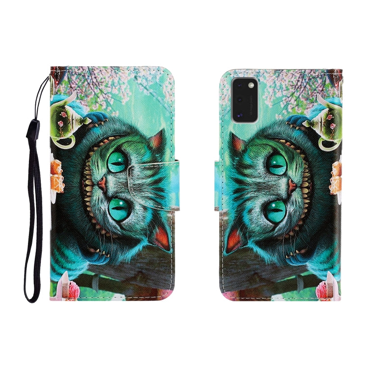 Colored Drawing Horizontal Flip Leather Case with Holder &amp; Card Slot &amp; Wallet, Series 1