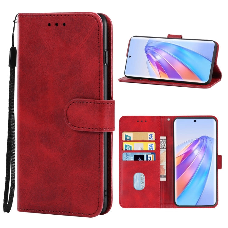 Leather Phone Case, For Honor X40, For Infinix Hot 12 Play NFC, For OPPO K10x, For vivo Y16