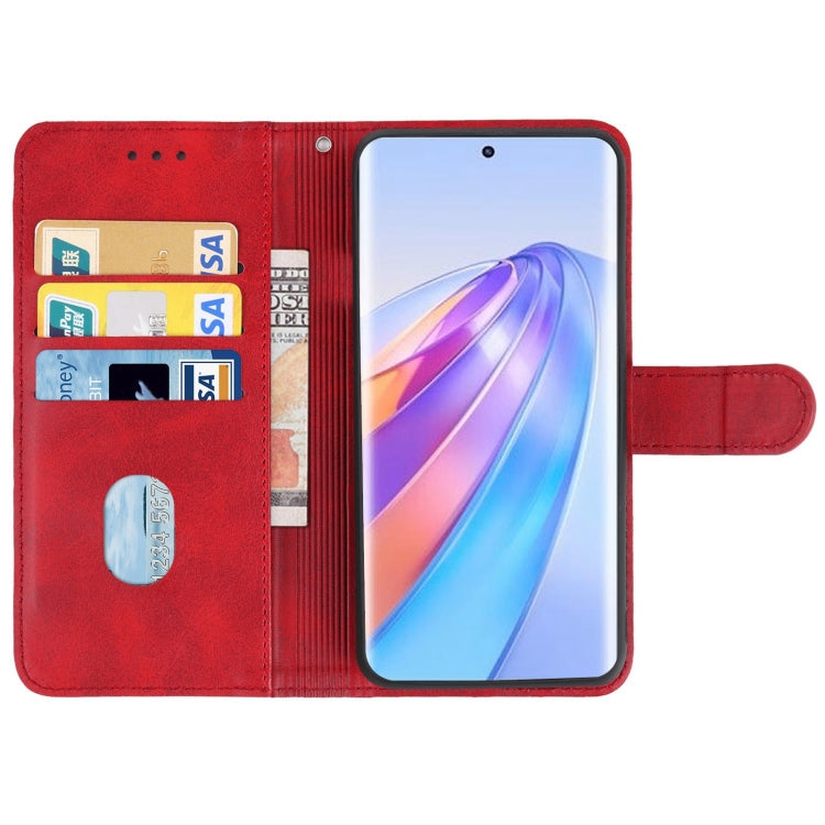 Leather Phone Case, For Honor X40, For Infinix Hot 12 Play NFC, For OPPO K10x, For vivo Y16