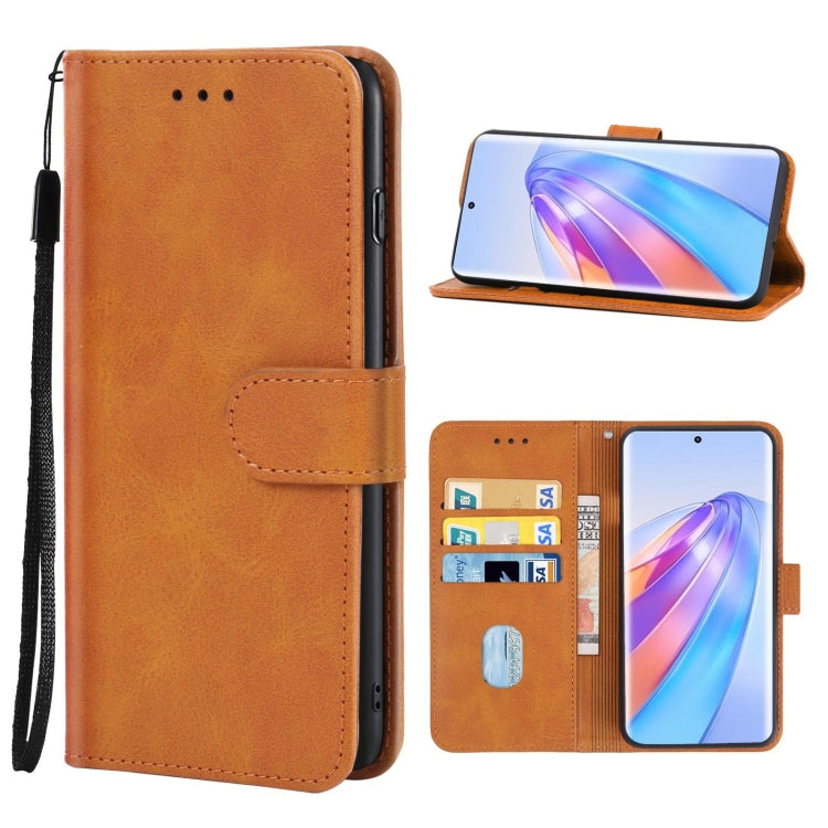 Leather Phone Case, For Honor X40, For Infinix Hot 12 Play NFC, For OPPO K10x, For vivo Y16