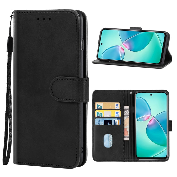 Leather Phone Case, For Honor X40, For Infinix Hot 12 Play NFC, For OPPO K10x, For vivo Y16