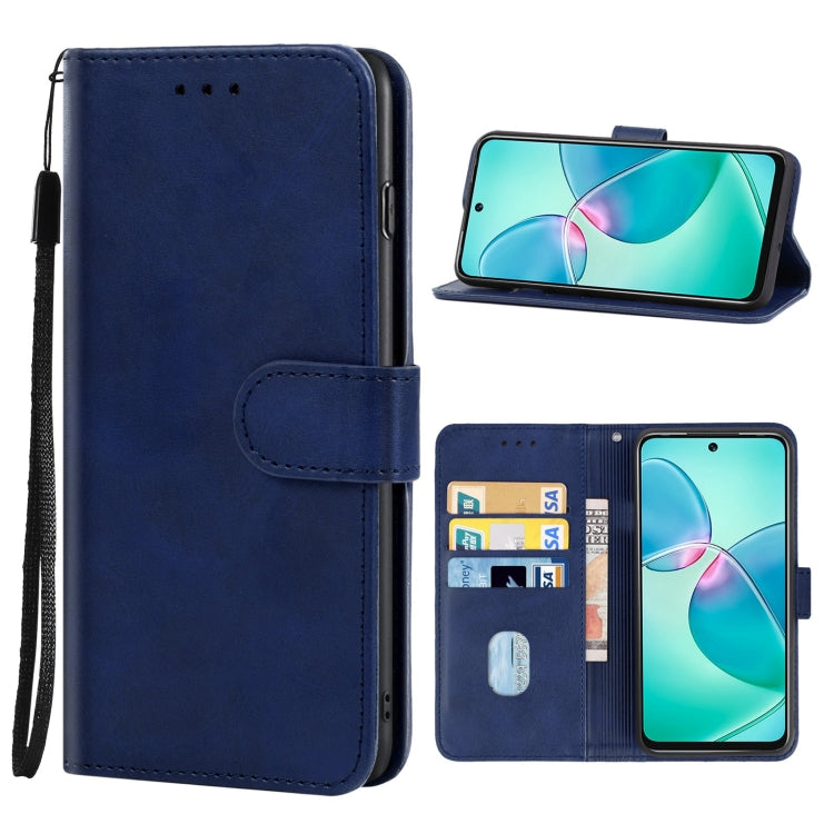 Leather Phone Case, For Honor X40, For Infinix Hot 12 Play NFC, For OPPO K10x, For vivo Y16