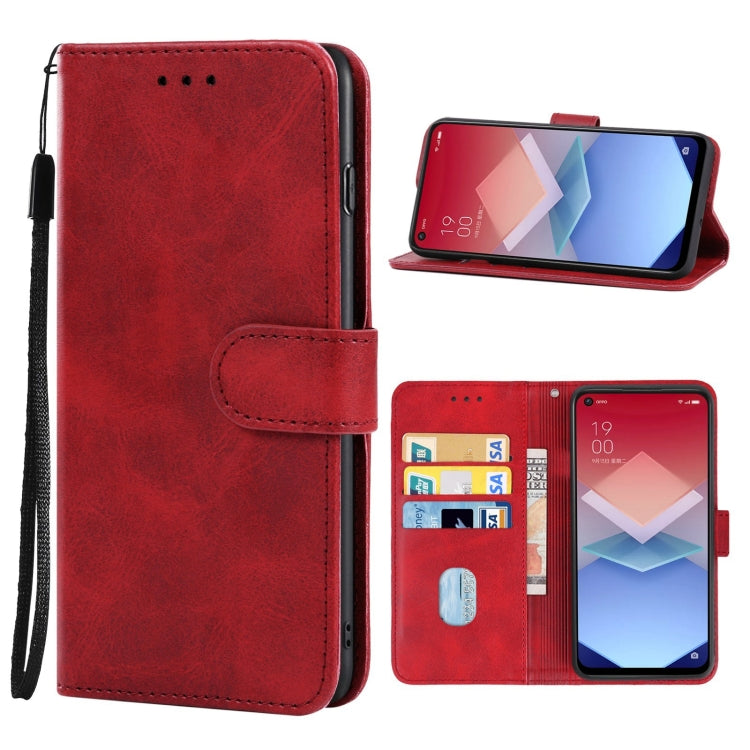 Leather Phone Case, For Honor X40, For Infinix Hot 12 Play NFC, For OPPO K10x, For vivo Y16