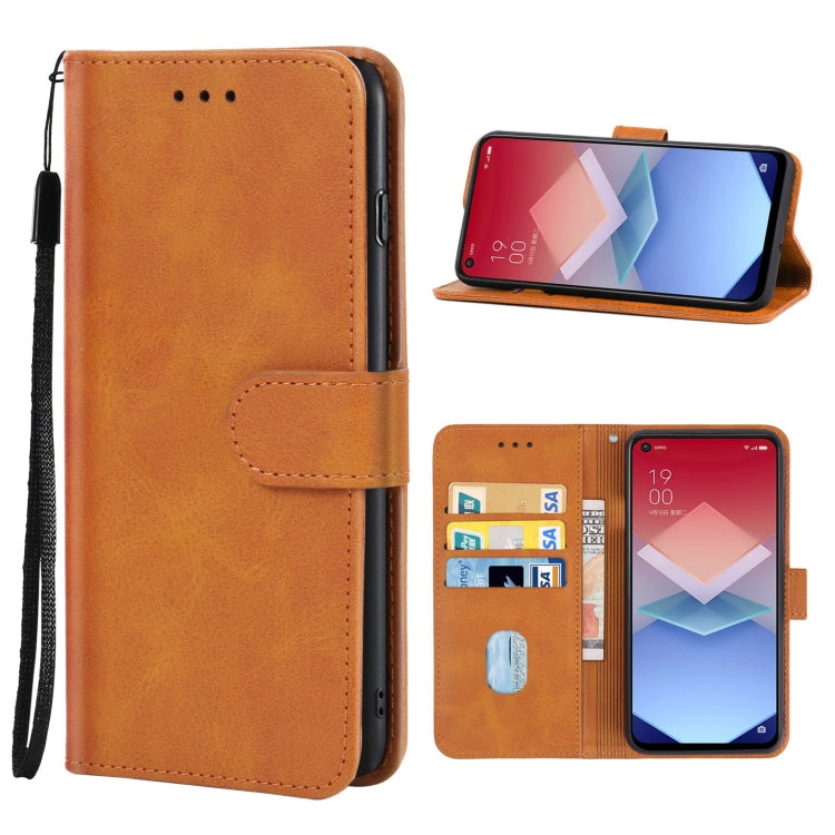 Leather Phone Case, For Honor X40, For Infinix Hot 12 Play NFC, For OPPO K10x, For vivo Y16