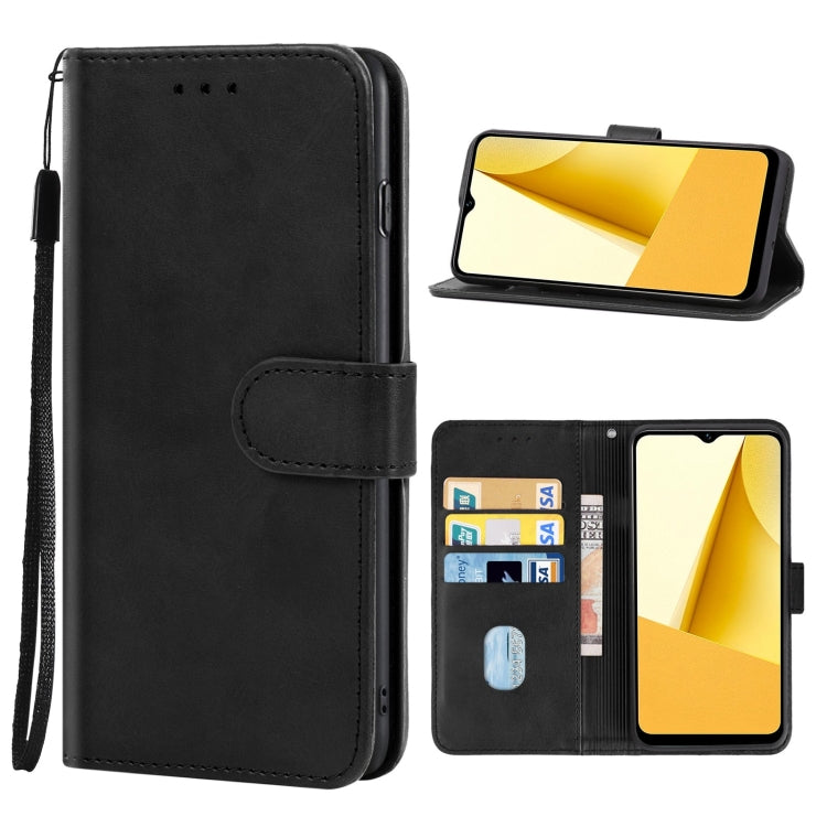 Leather Phone Case, For Honor X40, For Infinix Hot 12 Play NFC, For OPPO K10x, For vivo Y16