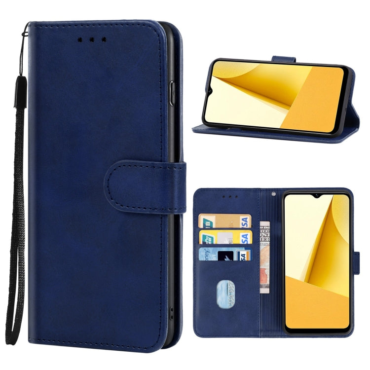 Leather Phone Case, For Honor X40, For Infinix Hot 12 Play NFC, For OPPO K10x, For vivo Y16