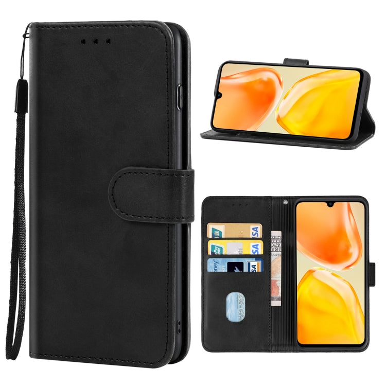 Leather Phone Case, For vivo X80 Lite/V25 5G, For Doogee S96GT