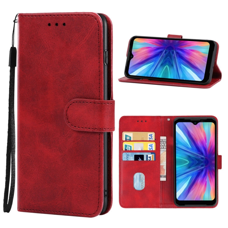 Leather Phone Case, For vivo X80 Lite/V25 5G, For Doogee S96GT