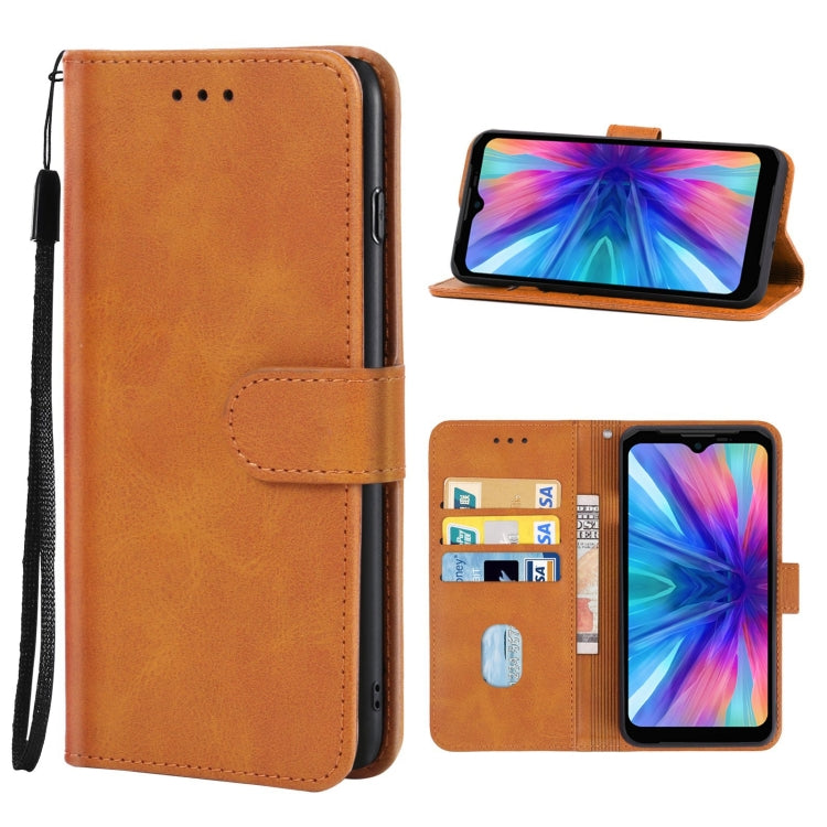 Leather Phone Case, For vivo X80 Lite/V25 5G, For Doogee S96GT