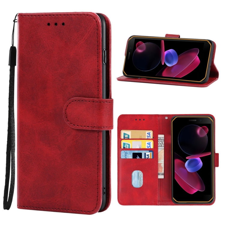 Leather Phone Case, For Doogee S51, For OPPO A17, For OPPO A77s, For Tecno Pova Neo 2, For Ulefone Note 14, For Xiaomi Civi 2, For Xiaomi Redmi Note 11R, For ZTE Axon 30S