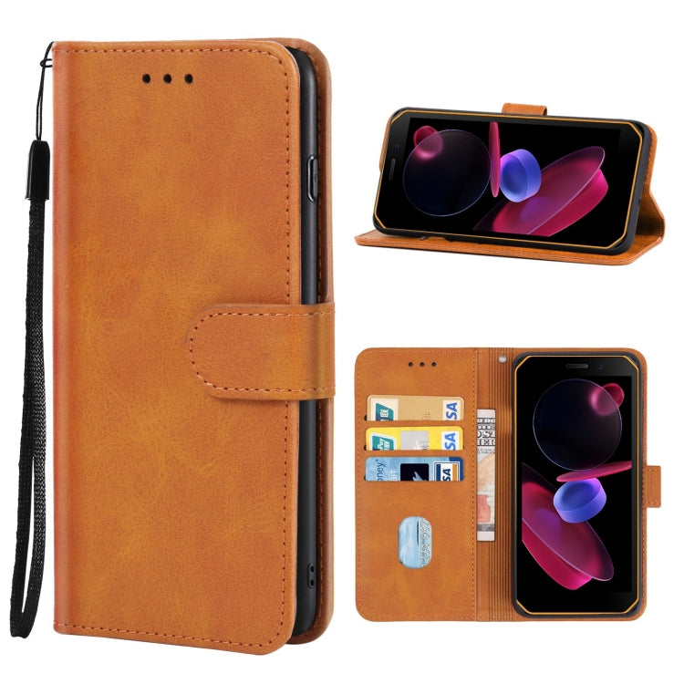 Leather Phone Case, For Doogee S51, For OPPO A17, For OPPO A77s, For Tecno Pova Neo 2, For Ulefone Note 14, For Xiaomi Civi 2, For Xiaomi Redmi Note 11R, For ZTE Axon 30S