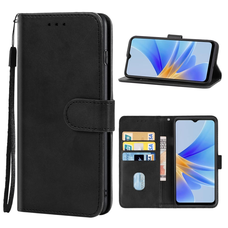 Leather Phone Case, For Doogee S51, For OPPO A17, For OPPO A77s, For Tecno Pova Neo 2, For Ulefone Note 14, For Xiaomi Civi 2, For Xiaomi Redmi Note 11R, For ZTE Axon 30S