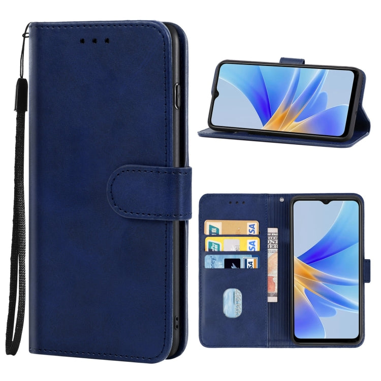 Leather Phone Case, For Doogee S51, For OPPO A17, For OPPO A77s, For Tecno Pova Neo 2, For Ulefone Note 14, For Xiaomi Civi 2, For Xiaomi Redmi Note 11R, For ZTE Axon 30S